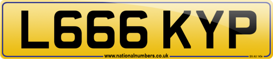 L666 KYP