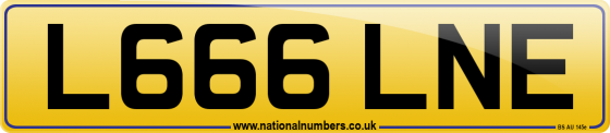 L666 LNE