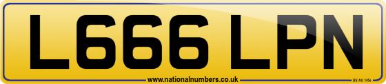 L666 LPN