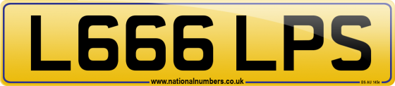 L666 LPS