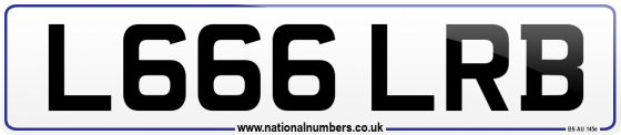 L666 LRB