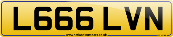 L666 LVN