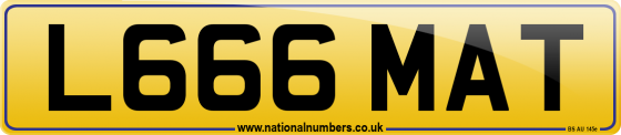 L666 MAT