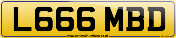 L666 MBD