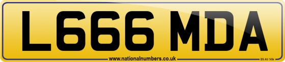 L666 MDA