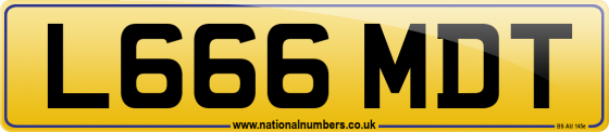 L666 MDT