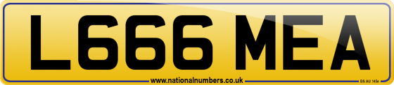 L666 MEA