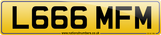 L666 MFM