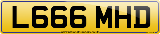 L666 MHD