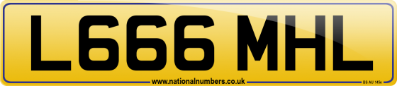 L666 MHL