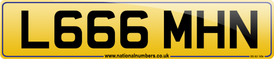 L666 MHN