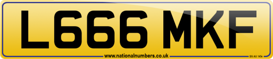 L666 MKF