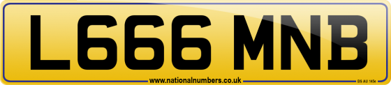 L666 MNB
