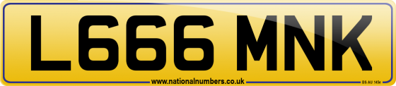 L666 MNK