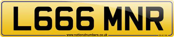 L666 MNR