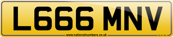 L666 MNV
