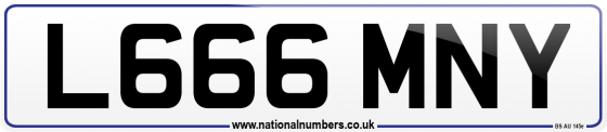 L666 MNY