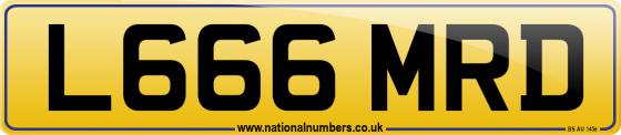 L666 MRD