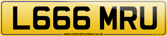 L666 MRU