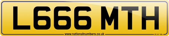 L666 MTH