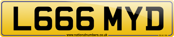 L666 MYD