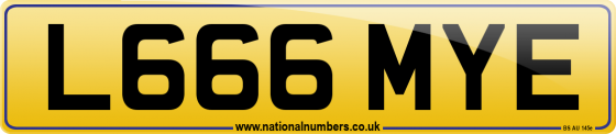 L666 MYE