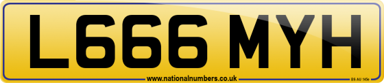 L666 MYH
