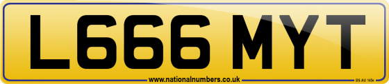L666 MYT