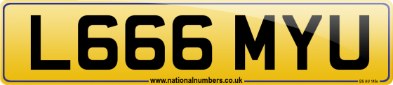 L666 MYU