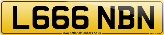 L666 NBN