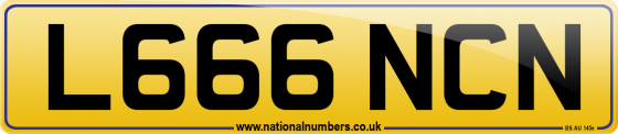 L666 NCN