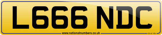 L666 NDC