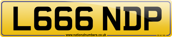 L666 NDP