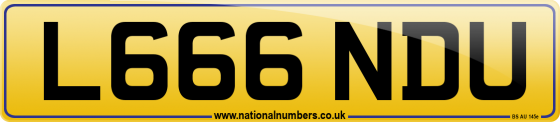 L666 NDU