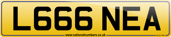 L666 NEA