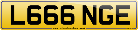 L666 NGE
