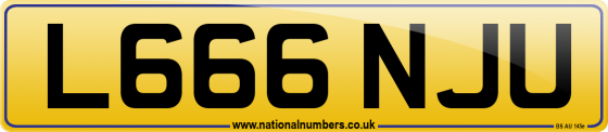L666 NJU