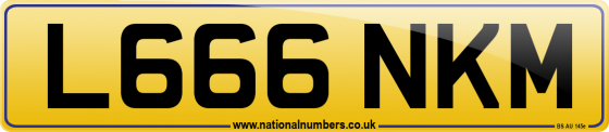 L666 NKM