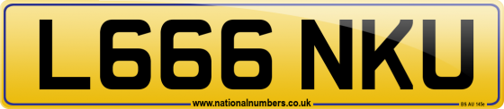 L666 NKU