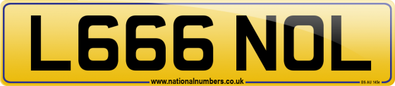 L666 NOL