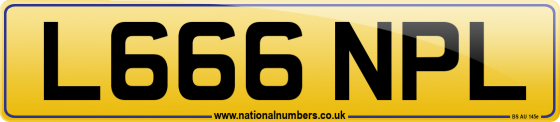 L666 NPL