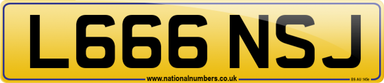 L666 NSJ