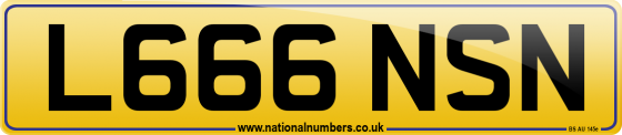 L666 NSN
