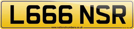 L666 NSR