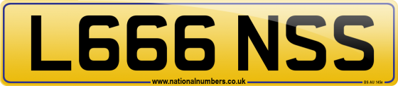 L666 NSS