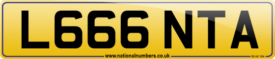 L666 NTA