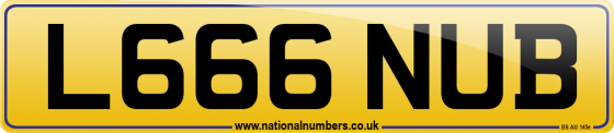 L666 NUB