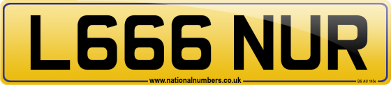 L666 NUR