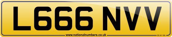 L666 NVV