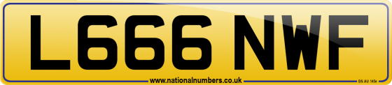 L666 NWF
